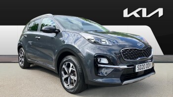 Kia Sportage 1.6 GDi ISG Platinum Edition 5dr Petrol Estate